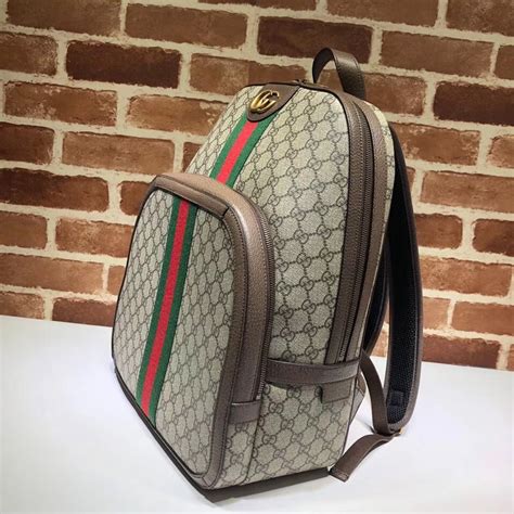 used gucci mens backpack|men Gucci backpack sale.